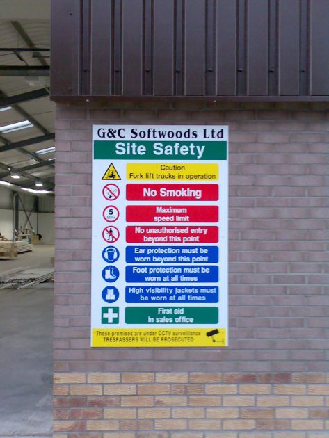 Keep your clients informed & Safe.